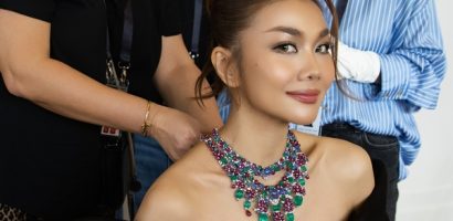 Thanh Hằng được Cartier ‘chọn mặt gửi vàng’, diện trang sức hơn 200 tỷ