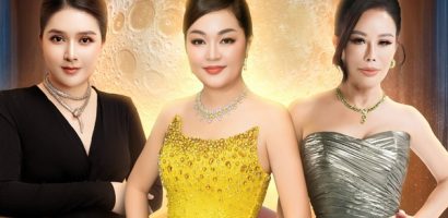Hoa hậu Hoàng Thanh Nga ngồi ghế cố vấn Miss Cosmo Vietnam 2025