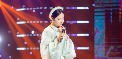 Huỳnh Như chinh phục giám khảo với ca khúc ‘Ở hai đầu nỗi nhớ’