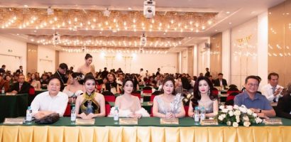 Dàn giám khảo Hoa Hậu Diva Doanh Nhân Việt Nam Quốc Tế Toàn Cầu chính thức lộ diện