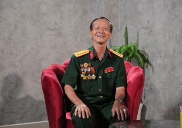 Đại úy Nguyễn Viết Chiển kể lại thời kỳ kháng chiến bi tráng của dân tộc ta