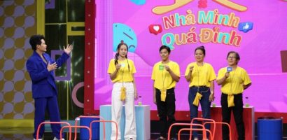 ‘Chị hai’ Diễm Phương xuất hiện năng lượng, quyết tâm dẫn dắt đội giành chiến thắng