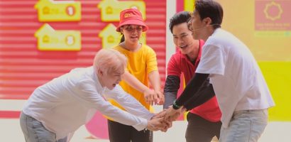 Độ Mixi và Pew Pew xác nhận tham gia ghi hình ‘Mái ấm gia đình Việt’ tại Bắc Giang