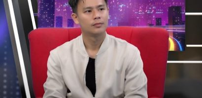 Trần Anh Huy thừa nhận từng né tránh cuộc gọi của bố vì áp lực