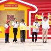 Quang Trung và Kiều Duy góp sức mang về hơn 100 triệu đồng cho các em nhỏ mồ côi