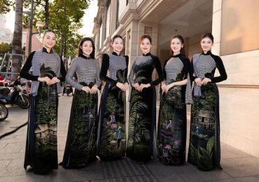 Lê Hoàng Phương, LONA, Hera Ngọc Hằng ghi dấu ấn tại ‘Vũ hội khăn rằn’