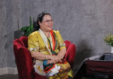 Ngọc Lan hạnh phúc vì có mẹ làm điểm tựa ủng hộ thuở mới theo nghệ thuật