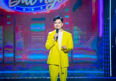 Ca sĩ Nam Cường tiếp tục ‘cầm trịch’ gameshow ‘Biến hóa bất ngờ’