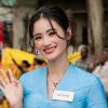 Trang phục ghi điểm của Ý Nhi tại Hoa hậu Thế giới