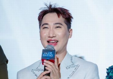 Lâm Nguyễn chính thức lấn sân điện ảnh trong ‘Dưới đáy hồ’