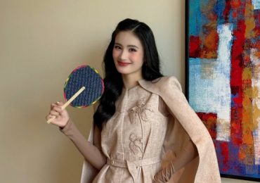 Hình ảnh mới nhất của Ý Nhi tại Ấn Độ