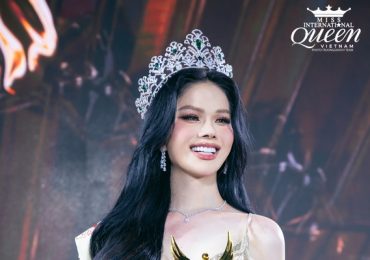 Hà Tâm Như chính thức giành chiến thắng Miss International Queen Vietnam 2025
