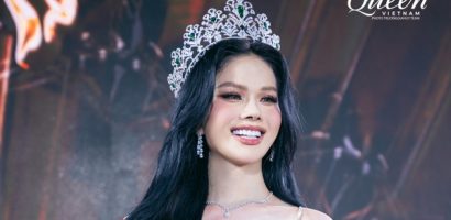 Hà Tâm Như chính thức giành chiến thắng Miss International Queen Vietnam 2025