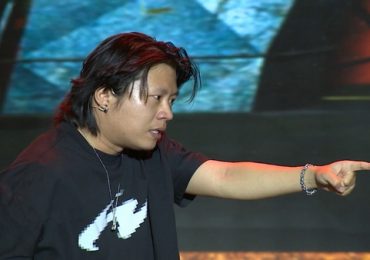 Huỳnh Chí Hào khiến cả phim trường lắng đọng trước câu chuyện về người đàn ông nhiều tâm tư