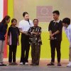 Quang Trung và Kiều Duy rơi nước mắt trước ước mơ của em nhỏ mồ côi cha mẹ