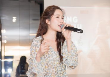 Nam Em khẳng định muốn tập trung cho sự nghiệp ca hát trong năm 2018