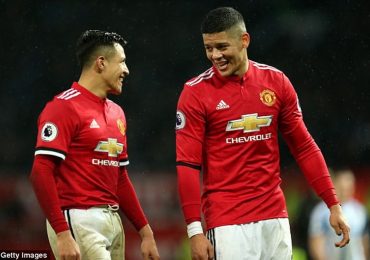 Rojo: ‘Chết tiệt, sao Sanchez lại đến Man Utd?’
