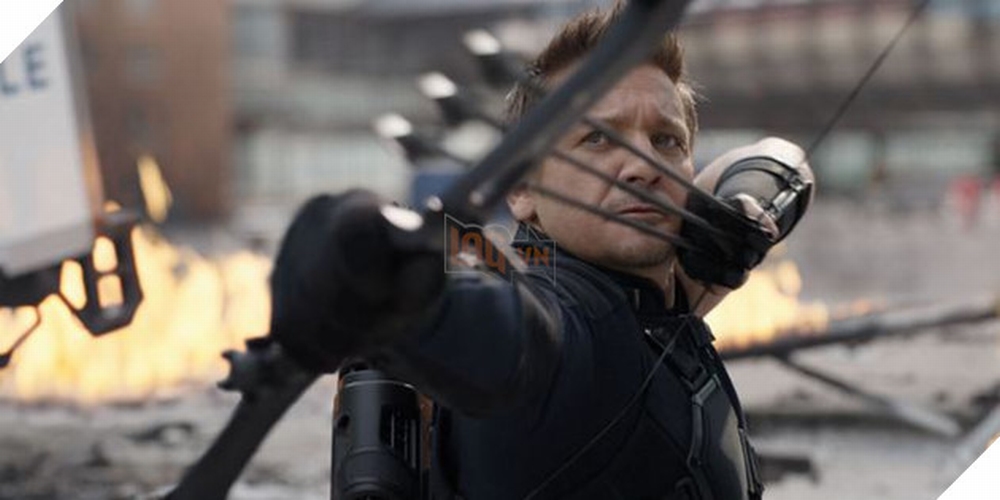 Siêu anh hùng Hawkeye ‘mất dạng’ trong ‘Avengers: Infinity War’