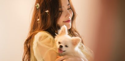 Quyết tâm làm ca sĩ chuyên nghiệp, Nam Em đẹp nữ tính trong MV mới