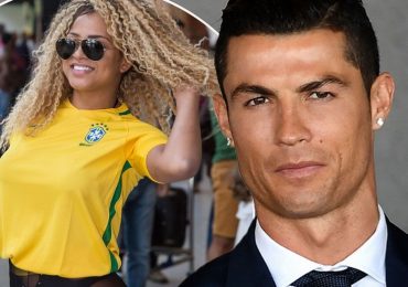 Người đẹp siêu vòng ba kiện C. Ronaldo vì bị lăng mạ sau khi chia tay