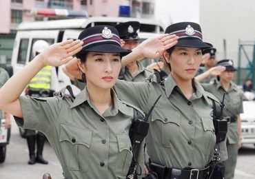 Dàn sao phim ‘Lực lượng phản ứng’ TVB: Ngày ấy – bây giờ