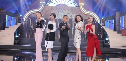 Hari Won, Lan Ngọc, Lâm Vỹ Dạ và Kỳ Duyên thực hiện MV ‘Em thì không’