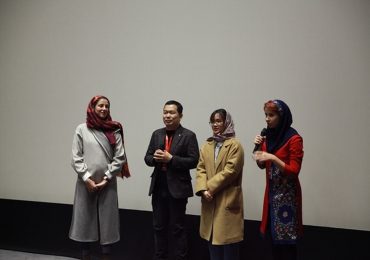 ‘Cha cõng con’ giành giải phim hay nhất châu Á tại LHP ở Iran