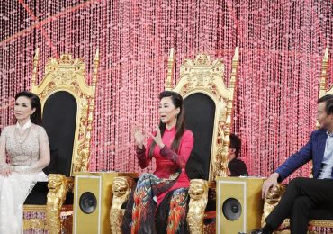 Duyên dáng bolero: MC Kỳ Duyên hứa mời Như Quỳnh và Quang Lê dạy hát cho thí sinh