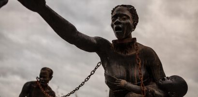 Đài tưởng niệm 4.400 người da đen bị hành hình không xét xử ở Mỹ