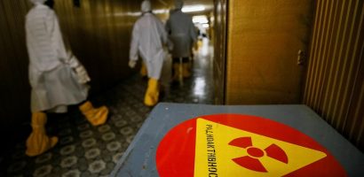 Nhà máy Chernobyl 32 năm sau thảm họa hạt nhân ám ảnh thế giới