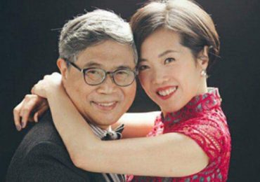 Nghệ sĩ Hong Kong 77 tuổi cưới vợ trẻ nhờ Facebook