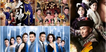 8 phim TVB có thể làm nên chuyện năm 2018