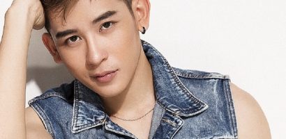 Người mẫu Minh Trung đại diện Việt Nam, dự thi Mister International 2018