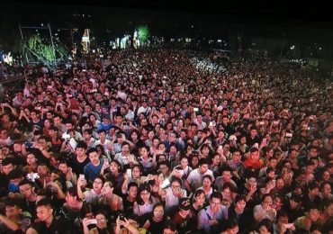 Hơn 25 ngàn khán giả Thủ đô ‘bùng nổ’ cùng đại nhạc hội IMC 2018
