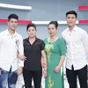 Duy Mạnh và Đình Trọng của đội tuyển U23 VN bất ngờ xuất hiện tại ‘Là vợ phải thế’