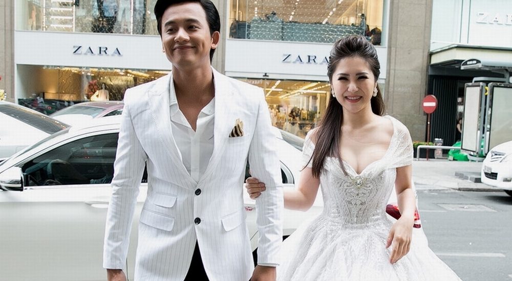 Mai Tài Phến và Hương Tràm lại tình tứ sau khi xác nhận chia tay