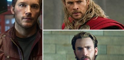3 chàng Chris của Marvel: Vẻ đẹp ‘soái ca’ cùng sự nghiệp tỏa sáng