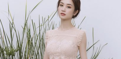 Jun Vũ khoe vẻ đẹp mong manh với váy ren