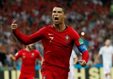 Ronaldo lập hat-trick, Bồ Đào Nha hòa Tây Ban Nha 3 – 3