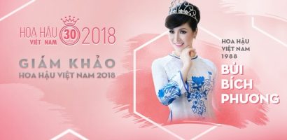 Sau Đỗ Mỹ Linh, Bùi Bích Phương xác nhận sẽ làm giám khảo ‘Hoa hậu Việt Nam 2018’