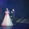 Bất ngờ với giọng hát của Hoa hậu Mỹ Linh khi song ca cùng Dương Triệu Vũ