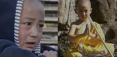 Thích Tiểu Long: Nước mắt từ 2 tuổi vì sự hà khắc của Thiếu Lâm Tự