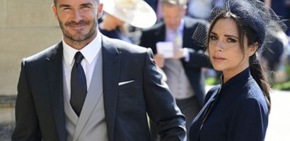 Victoria Beckham phủ nhận ly hôn