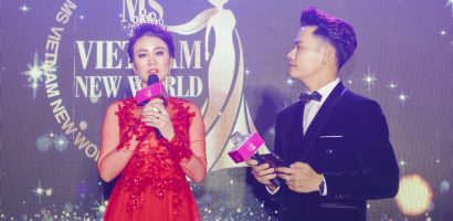 Cuộc thi Ms. Vietnam New World 2018 khởi động, tìm kiếm các thí sinh tài sắc vẹn toàn