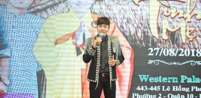Ca sĩ Thái Huy ra mắt MV phim ca nhạc ‘Tình mẹ’