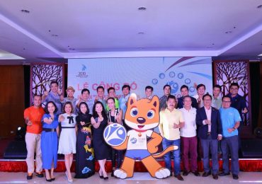 Chính thức khởi động đại hội thể thao của doanh nhân ‘Olympic 2030’ lần 4 năm 2018