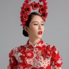 Hoa hậu Phan Thu Quyên hút nét tinh khôi mà kiêu kỳ trong tà áo dài