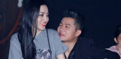 Lâm Vũ và vợ Việt kiều mặn nồng sau 3 tháng kết hôn vội vàng