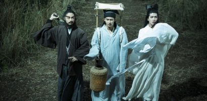 ‘Suối ma’: Phim kinh dị – hài gây sốt tại Đài Loan đổ bộ các rạp chiếu Việt