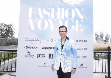 Đạo diễn Long Kan: Từ ‘Đại hội nhạc Son’ tới ‘The Fashion Voyage’